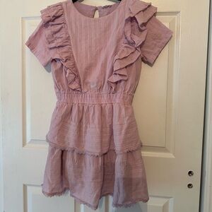 Indie Collection smock dress